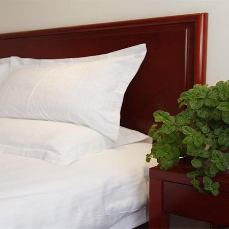Greentree Inn Shanghai Dongming Road Subway Station Express Hotel 외부 사진